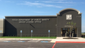 Texas Department of Public Safety