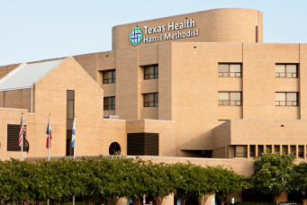 Texas Health Resources Hospital H-E-B