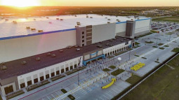 Amazon HOU6 Fulfillment Center